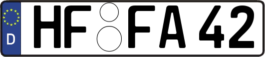 HF-FA42