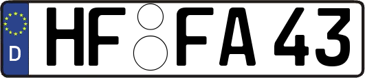 HF-FA43