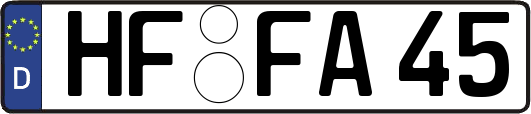 HF-FA45