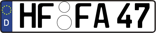 HF-FA47