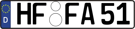 HF-FA51