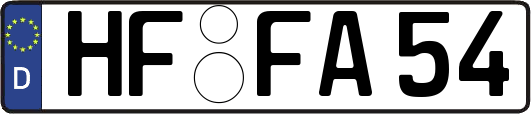 HF-FA54