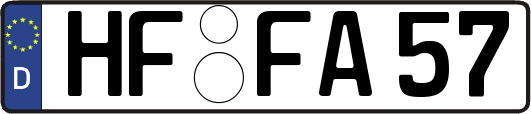 HF-FA57