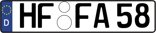 HF-FA58