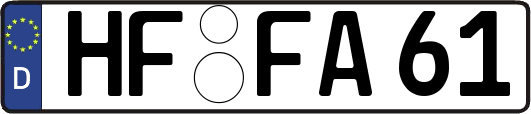 HF-FA61