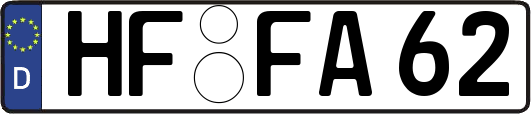 HF-FA62