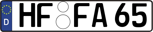 HF-FA65