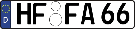 HF-FA66