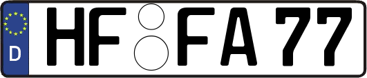 HF-FA77