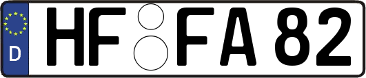 HF-FA82