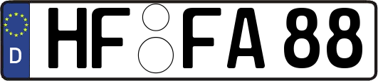 HF-FA88