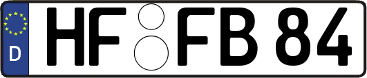 HF-FB84