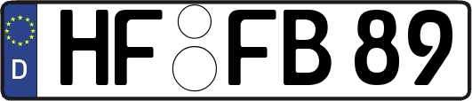 HF-FB89