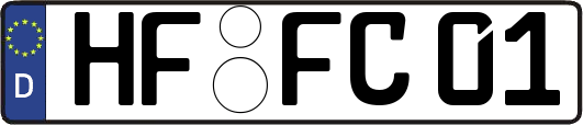 HF-FC01