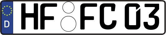 HF-FC03