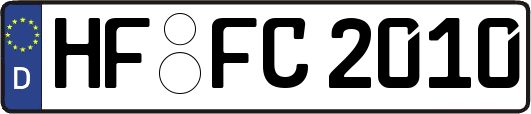 HF-FC2010