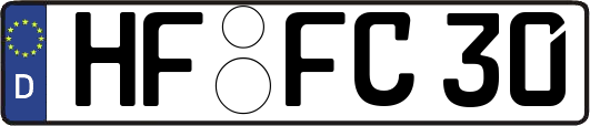 HF-FC30