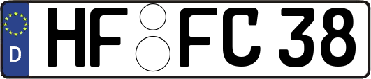 HF-FC38