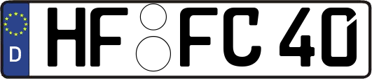 HF-FC40