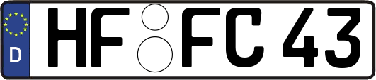 HF-FC43