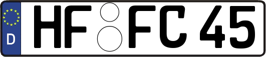 HF-FC45