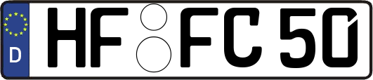 HF-FC50