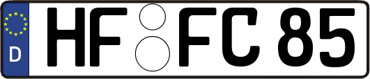 HF-FC85