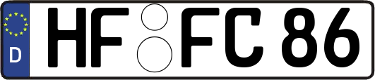 HF-FC86