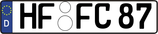 HF-FC87