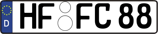 HF-FC88