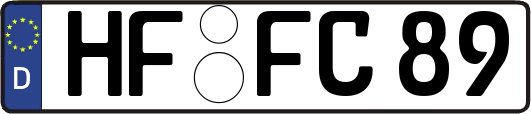 HF-FC89