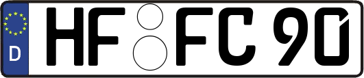 HF-FC90