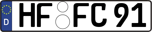 HF-FC91