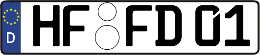 HF-FD01