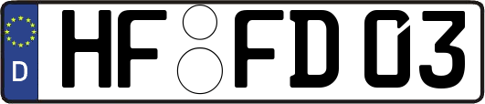 HF-FD03