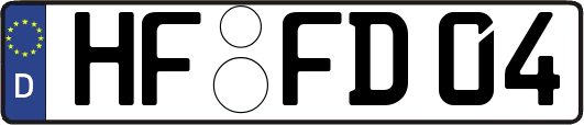 HF-FD04