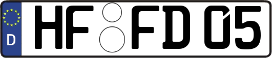 HF-FD05