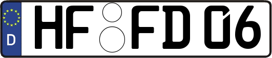 HF-FD06