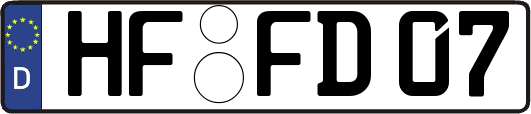 HF-FD07