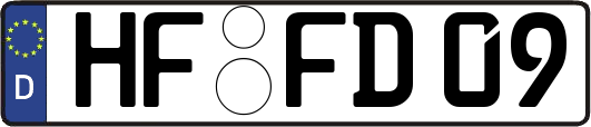 HF-FD09