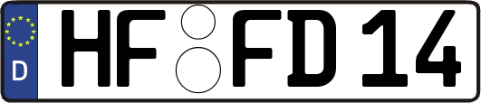 HF-FD14