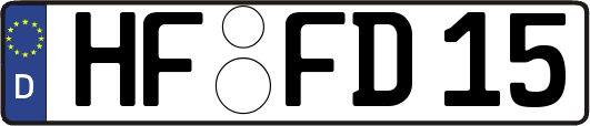 HF-FD15