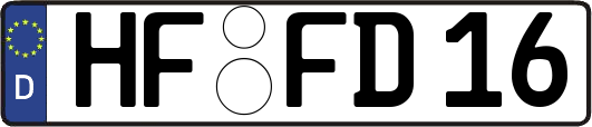 HF-FD16