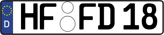 HF-FD18