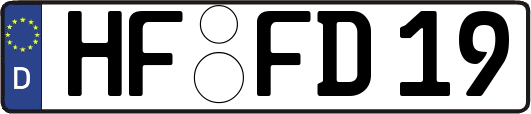 HF-FD19