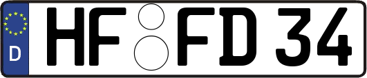 HF-FD34