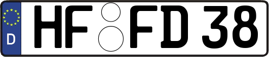 HF-FD38