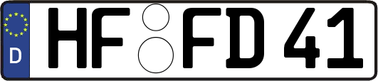 HF-FD41