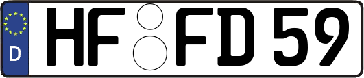 HF-FD59