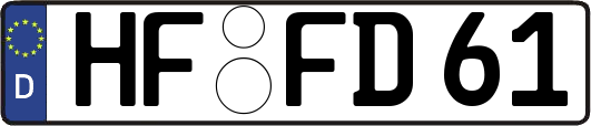 HF-FD61